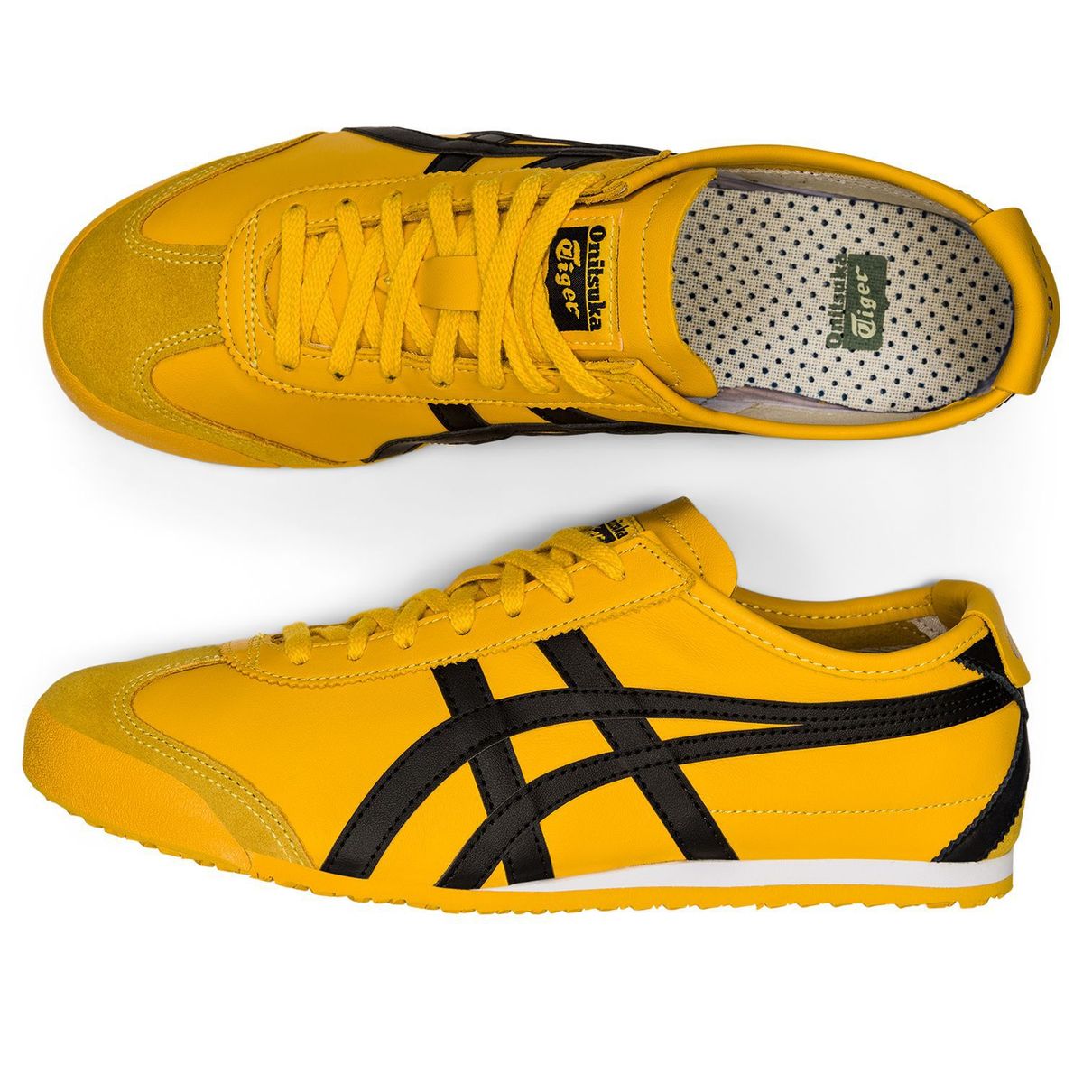 ASICS - Tenis Asics Hombre Moda Mexico 66