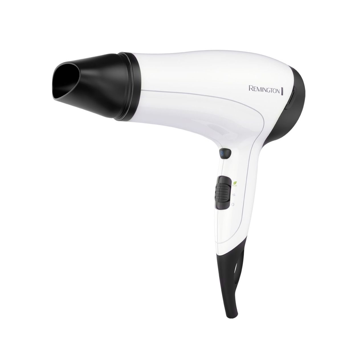 REMINGTON - Secadora de Cabello Remington Power Volumen para Control de Frizz, D3015-110F