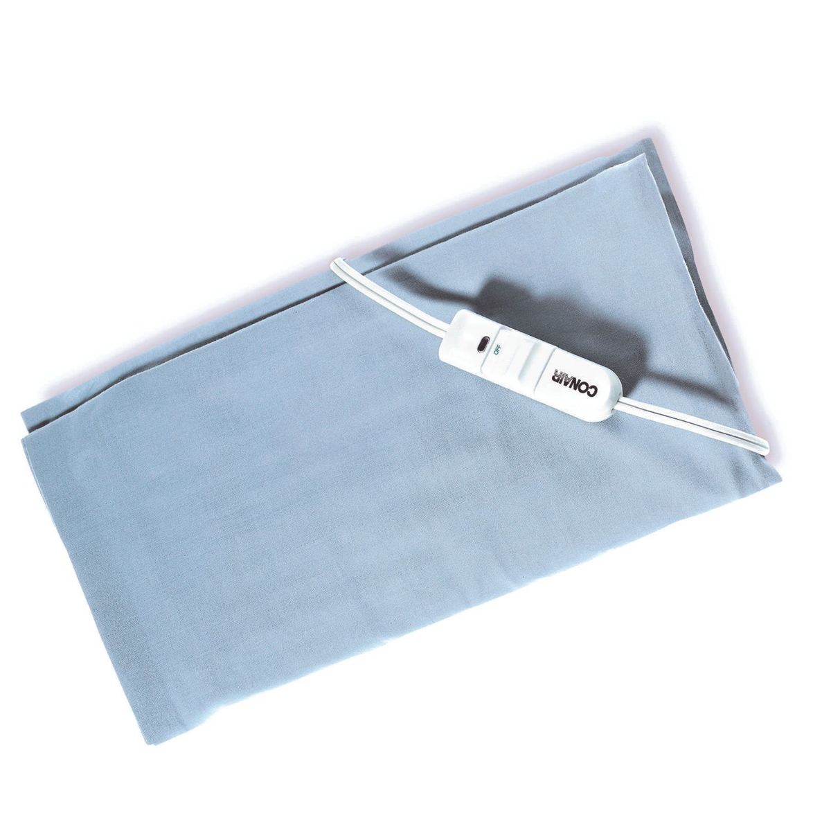 CONAIR - Almohadilla Eléctrica de calor Húmedo/Seco Conair