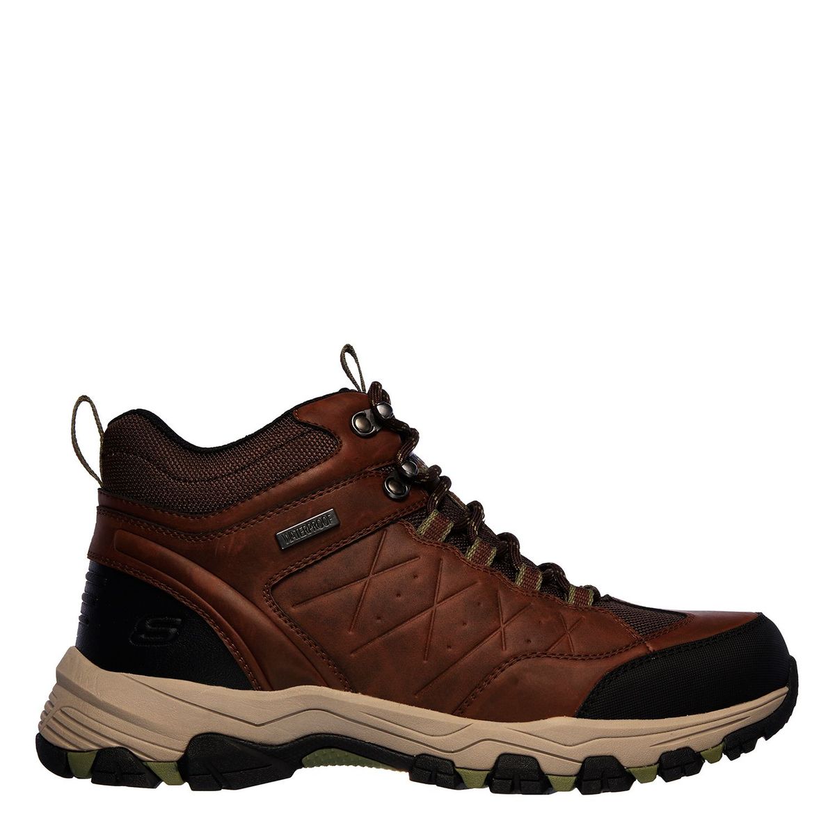 SKECHERS - Botas Skechers Hombre Selmen Telago
