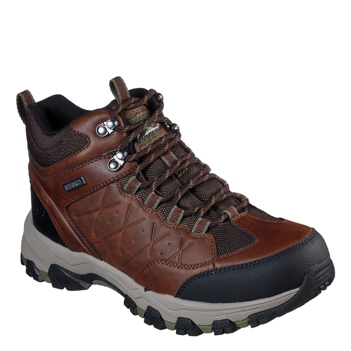 SKECHERS - Botas Skechers Hombre Selmen Telago