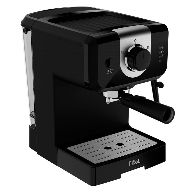 T-FAL - Cafetera Expresso T-Fal Steam & Pump Opio