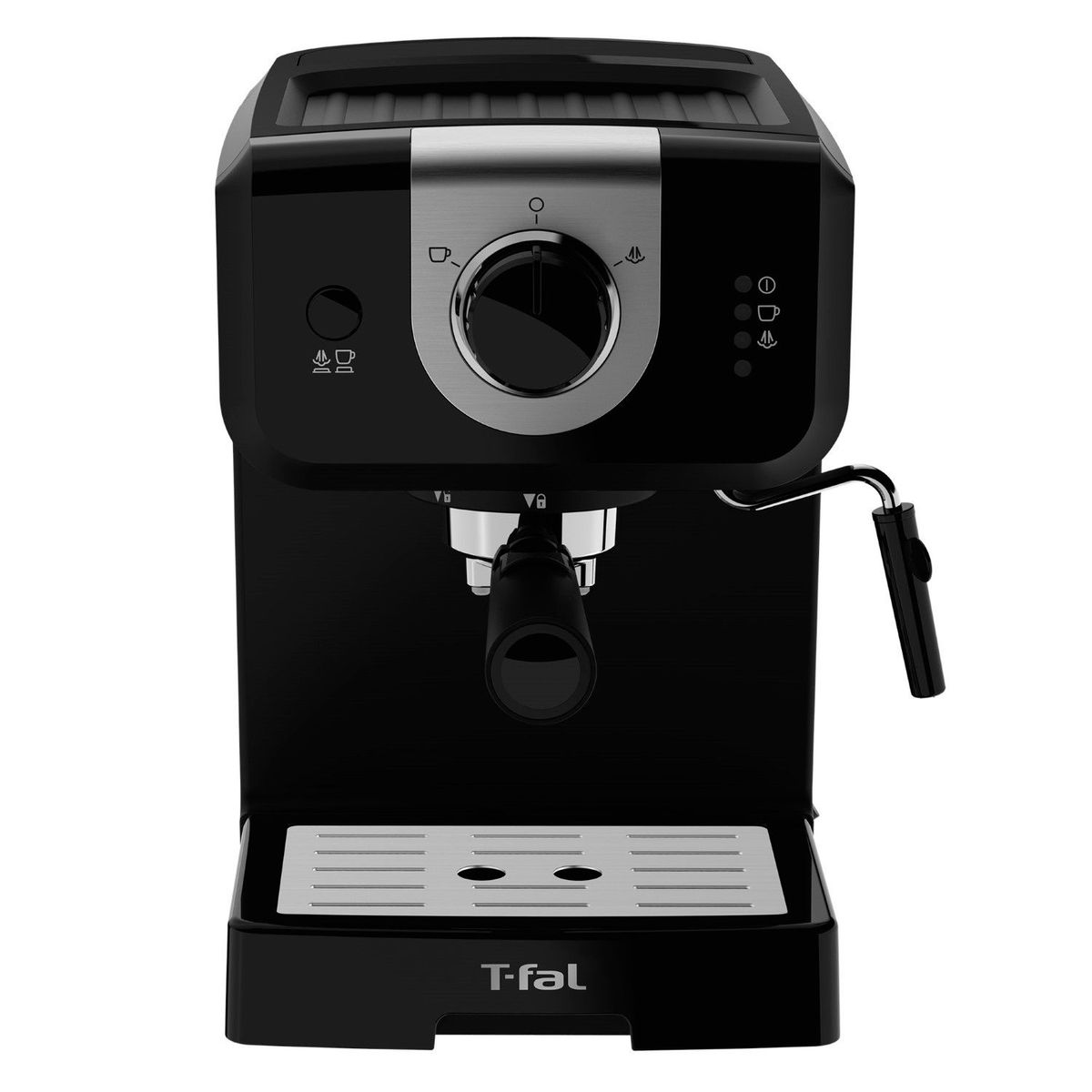 T-FAL - Cafetera Espresso T-Fal Steam & Pump Opio