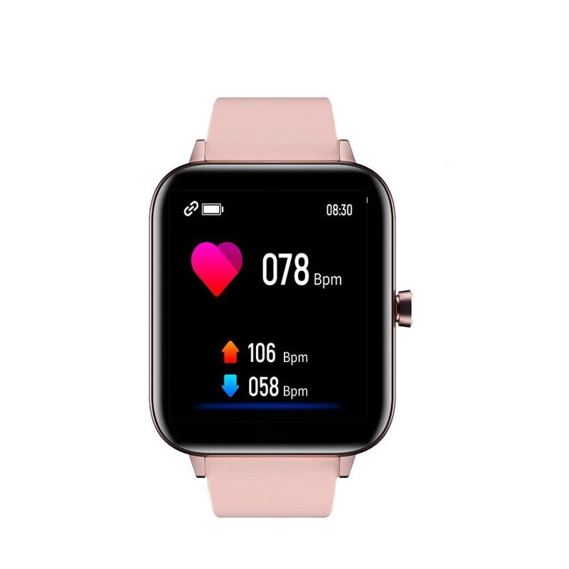 CUBOT - Reloj inteligente smart watch Cubot c7 rosa