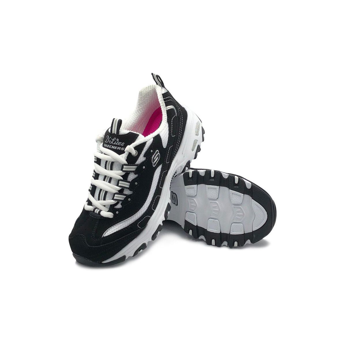 SKECHERS - Tenis skechers mujer d'lites biggest fan