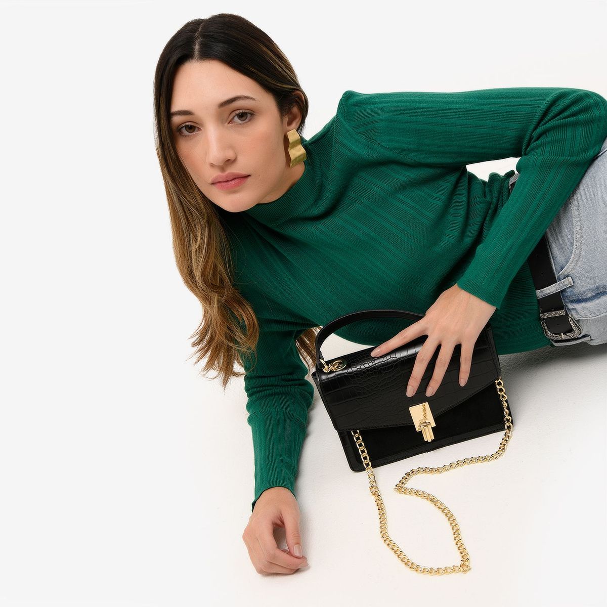 ALDO - Bolso Aldo Cruzado Gorlle