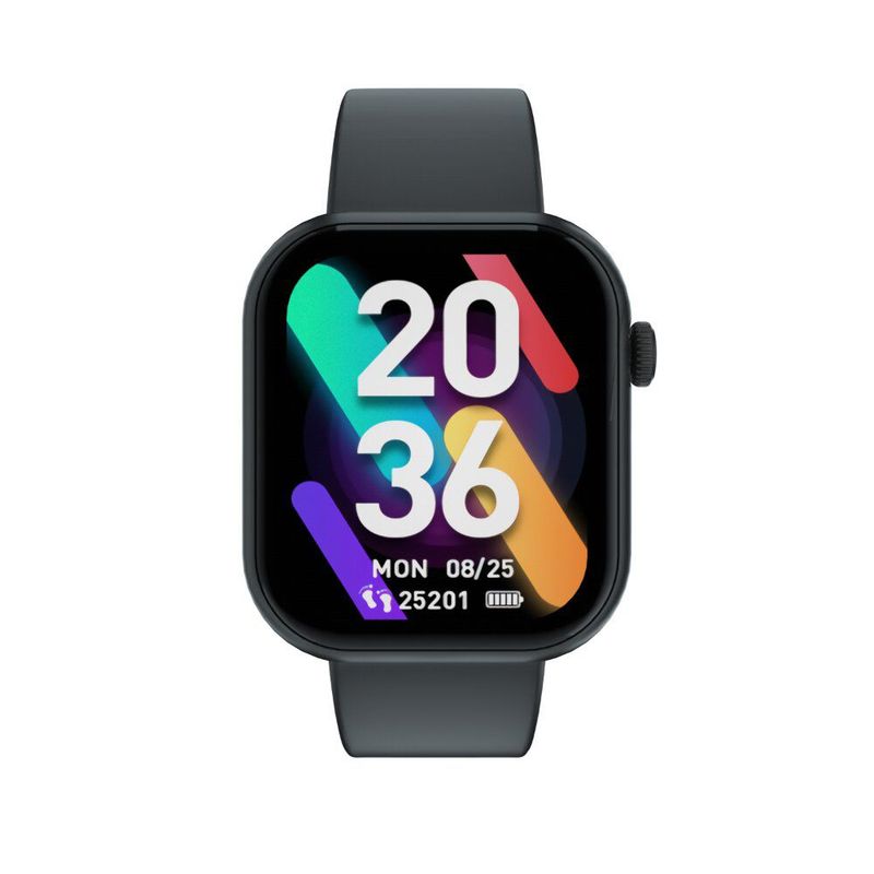 CUBOT - Reloj inteligente smart watch Cubot c5 negro