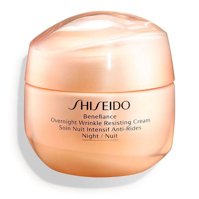SHISEIDO - Benef Overnight WrinkRes CRM