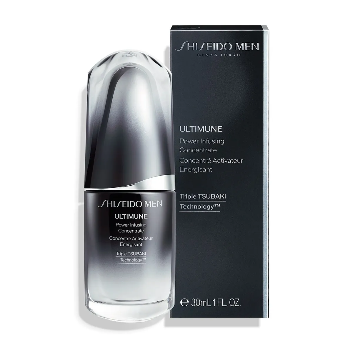 SHISEIDO - Sérum Anti arrugas Rostro Ultimune Power Infusing Concentrate Shiseido 30 ml