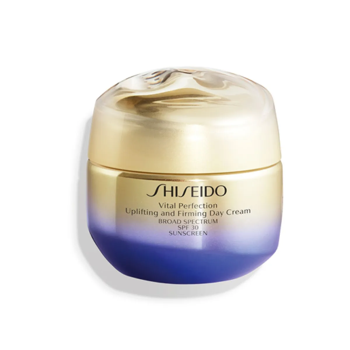 SHISEIDO - Tratamiento Reafirmante Anti arrugas Rostro Vital Perfection
Uplifting and Firming Day Cream SPF 30 Shiseido 50 ml