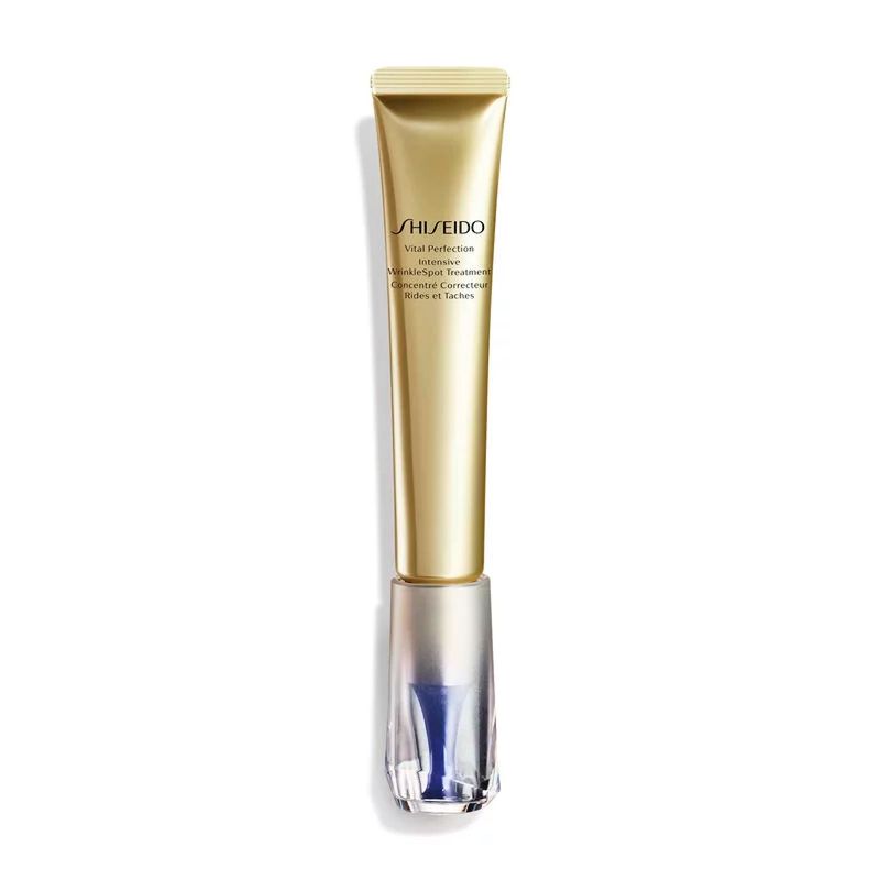 SHISEIDO - Tratamiento Reafirmante Anti arrugas Rostro Vital Perfection Intensive WrinkleSpot Treatment Shiseido 40 ml