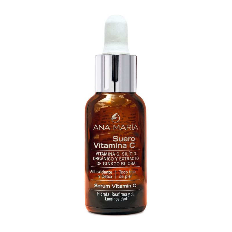 ANA MARIA - Suero Vitamina C X 30 Ml Ana Maria