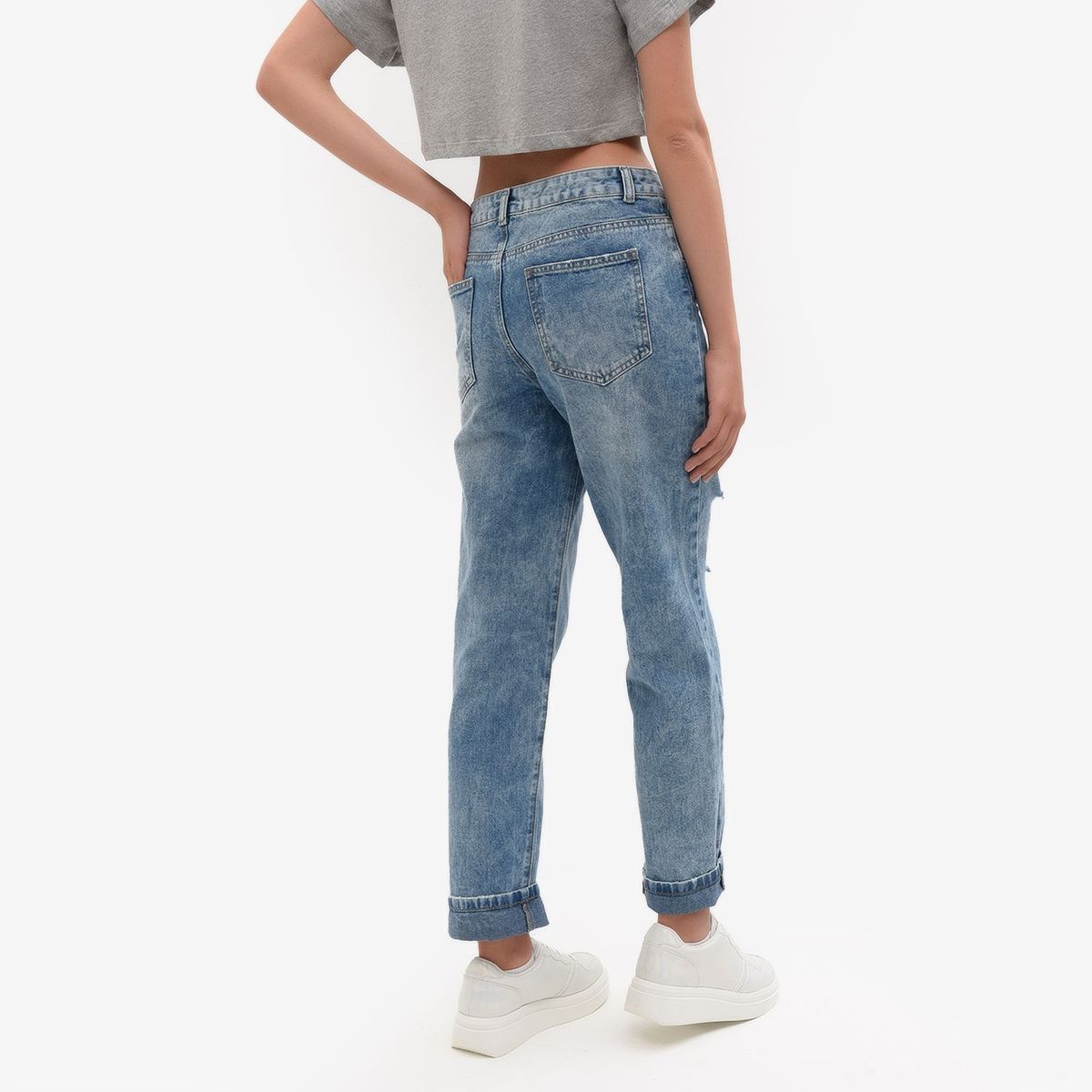 ELV - Jean Juvenil Niña ELV