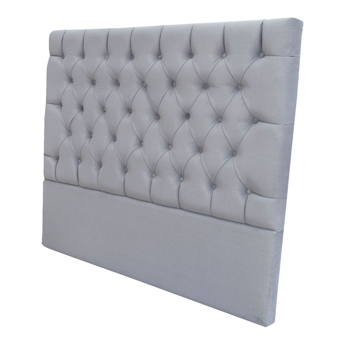 COLCHONES SPRING - Cabecero para Cama Queen Moderno en Madera 120 x 168 cm Colchones Spring