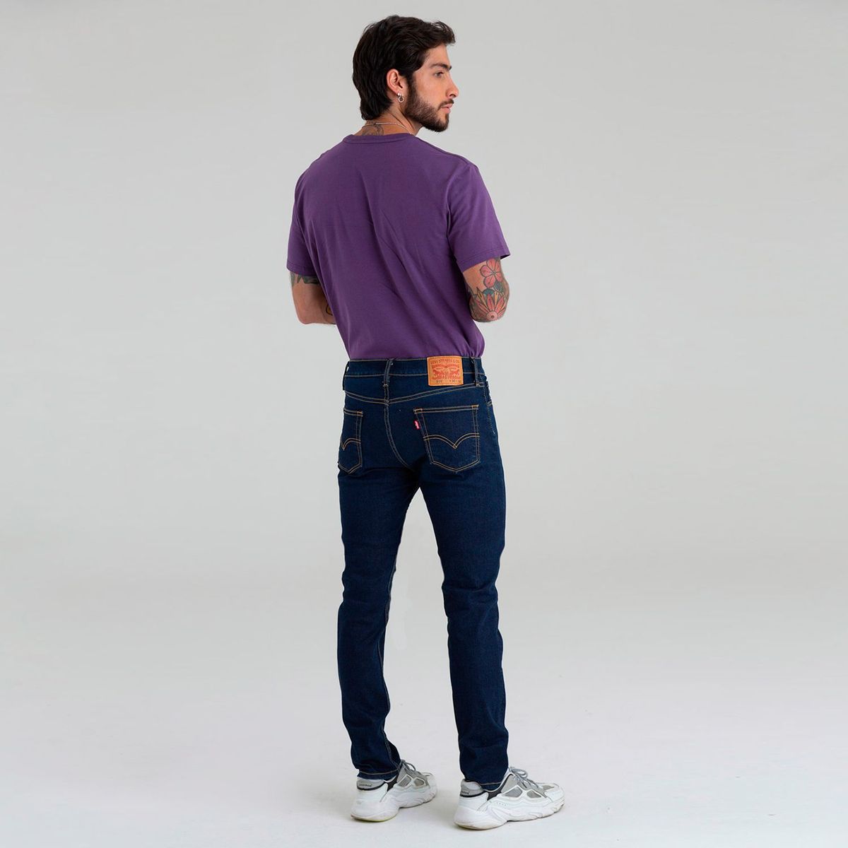 LEVIS - Jean Skinny Hombre 510 Levis