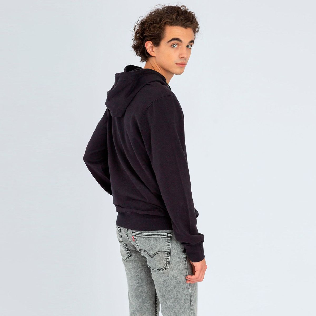 LEVIS - Hoodie Hombre Levis