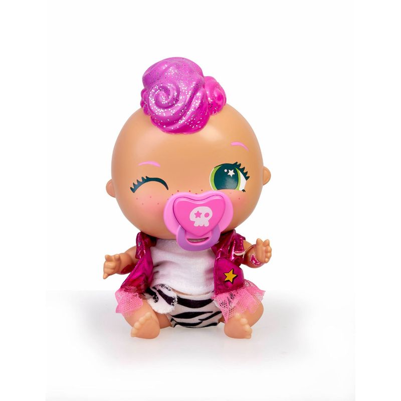  - Muñeca The Bellies Punky Pink