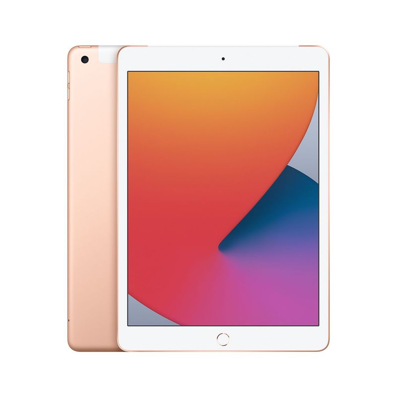 APPLE - iPad 8va Generación Wi-Fi + Cellular 10.2 pulgadas 128GB