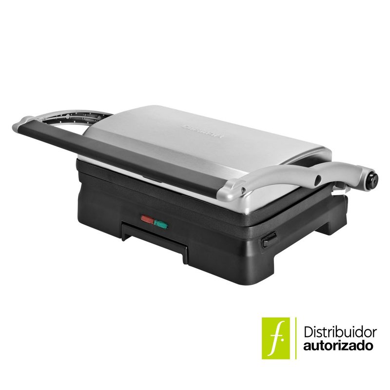 CUISINART - Sanduchera panini Cuisinart