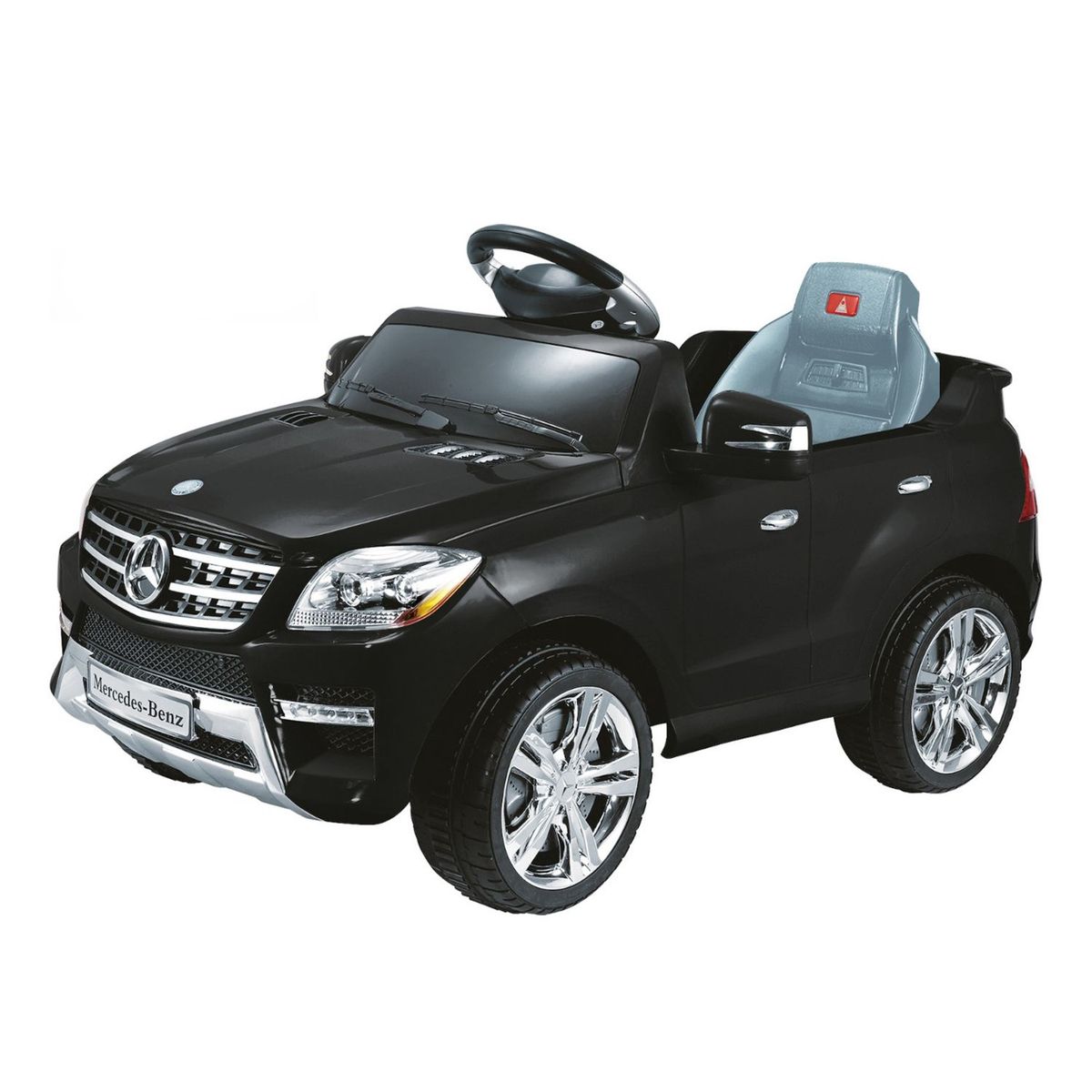 MERCEDES BENZ - Carro Montable para Niños Mercedes Benz 7996