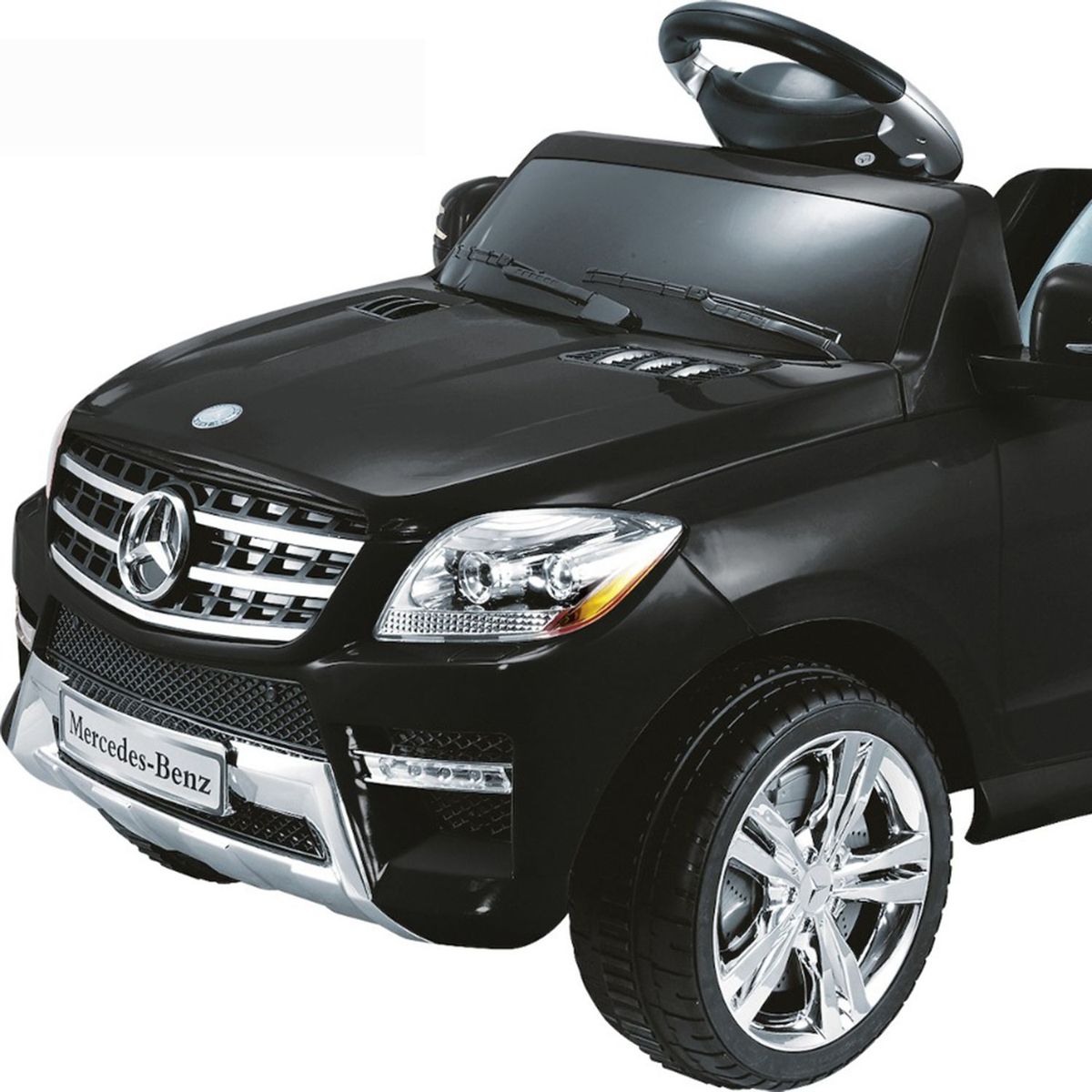 MERCEDES BENZ - Carro Montable para Niños Mercedes Benz 7996