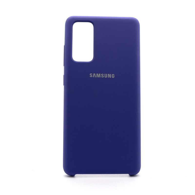 DIGICELL - Carcasa Samsung S20 Fe Silicone Case