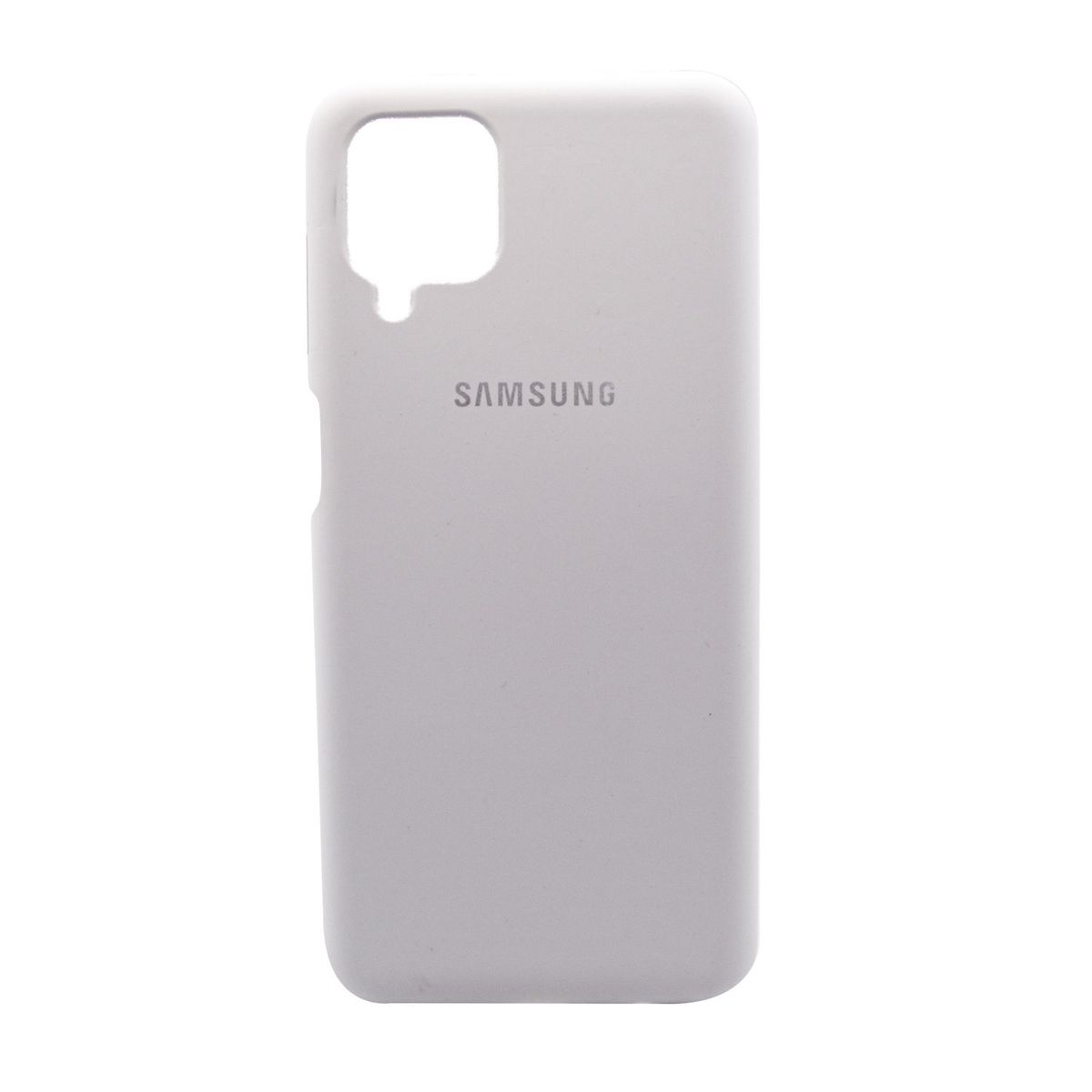 DIGICELL - Carcasa Samsung A12 Silicone Case