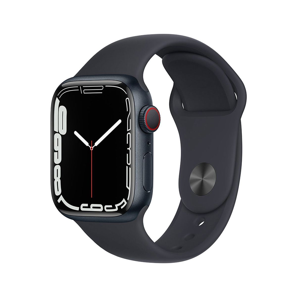APPLE - Apple Watch Series 7 (GPS + Cellular) 45 mm