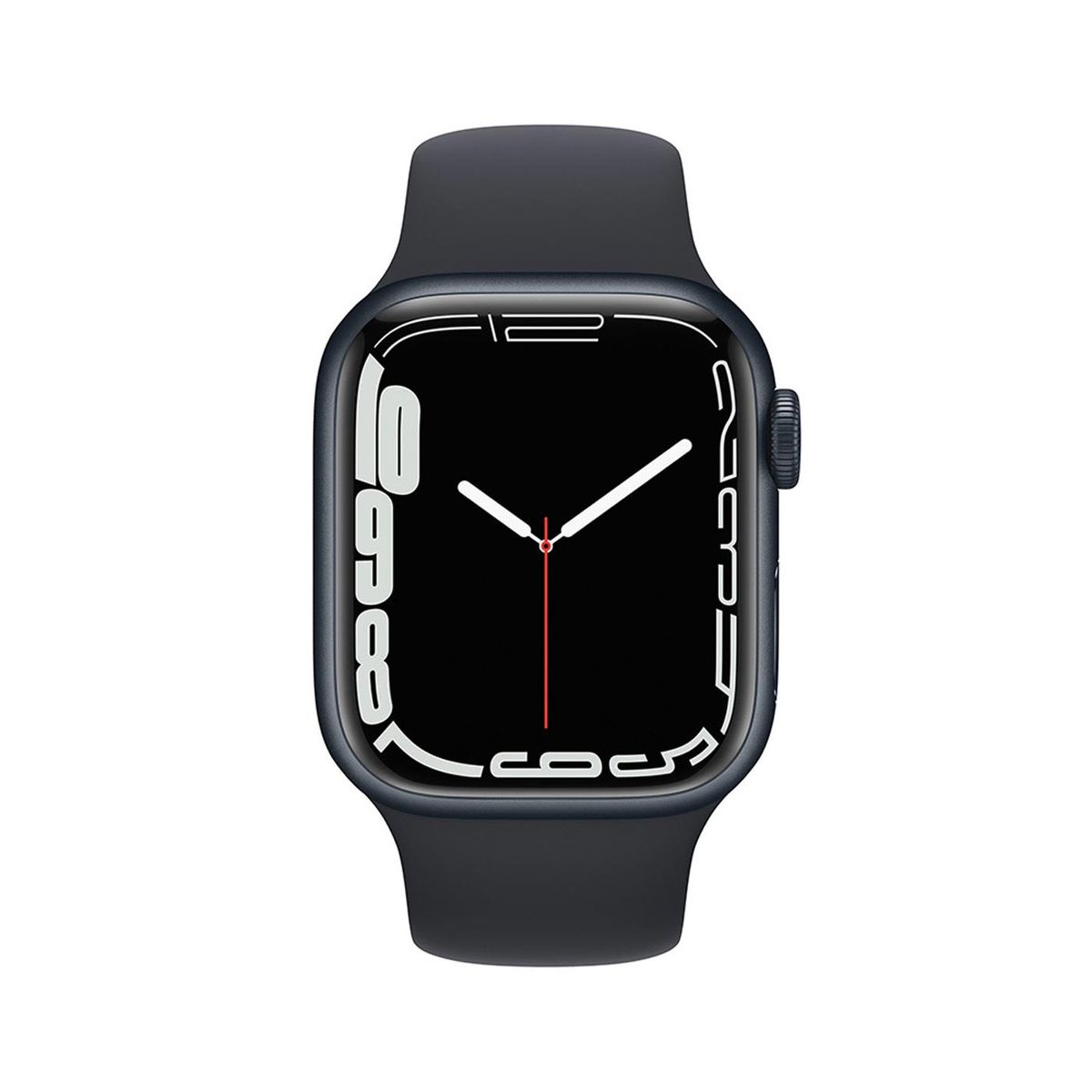 APPLE - Apple Watch Series 7 (GPS + Cellular) 45 mm