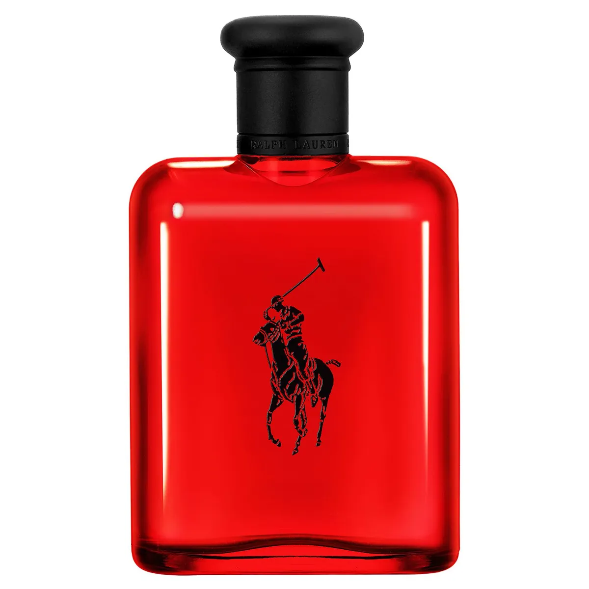 RALPH LAUREN - Perfume Polo Ralph Lauren Red Hombre 125 ml Eau de toilette 