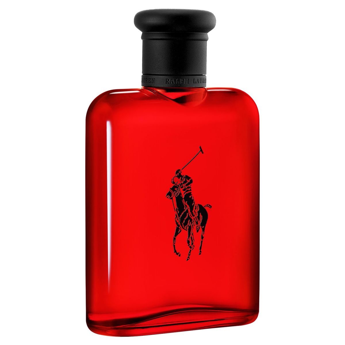 RALPH LAUREN - Perfume Polo Ralph Lauren Red Hombre 125 ml Eau de toilette 