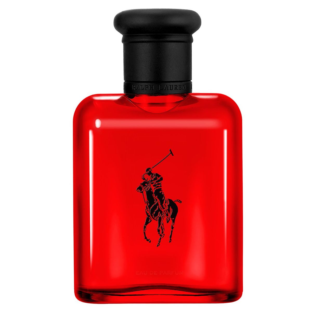 RALPH LAUREN - Perfume Polo Ralph Lauren Red Hombre 75 ml Eau de toilette 