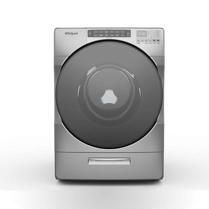 WHIRLPOOL - Lavadora Secadora Whirlpool Eléctrica 20 kg 7MWFC6820LC