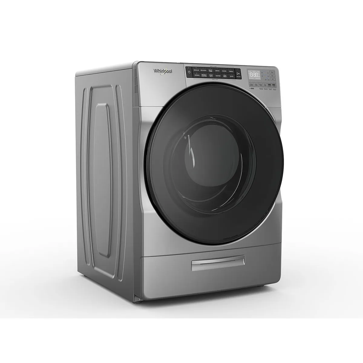 WHIRLPOOL - Lavadora Secadora Whirlpool Eléctrica 20 kg 7MWFC6820LC