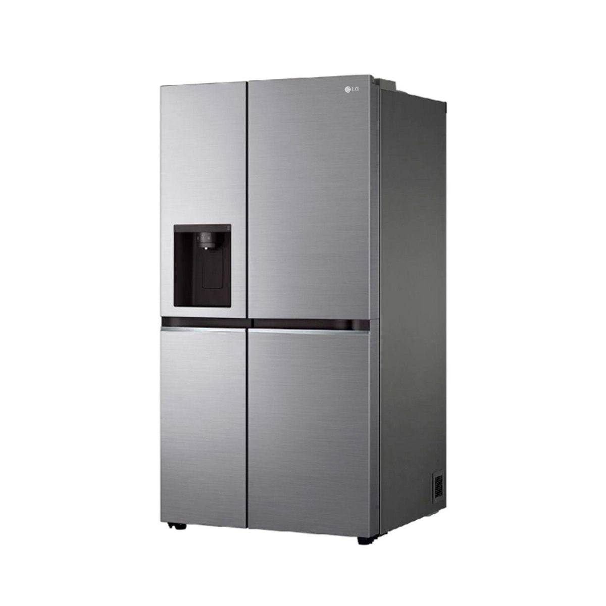 LG - Nevecón Side by Side LG 769 lt Netos GS77SPP