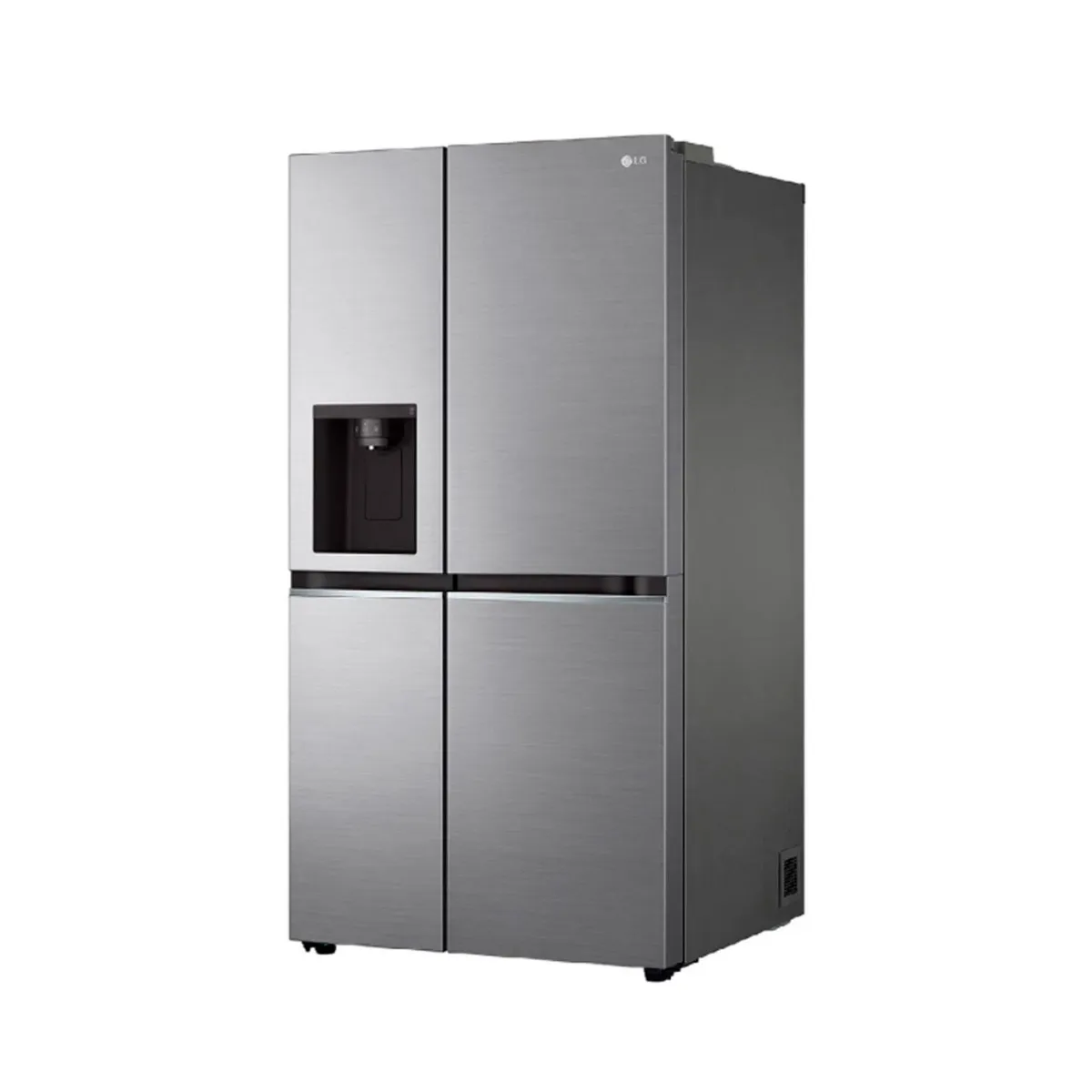 LG - Nevecón Side by Side LG 769 lt Netos GS77SPP