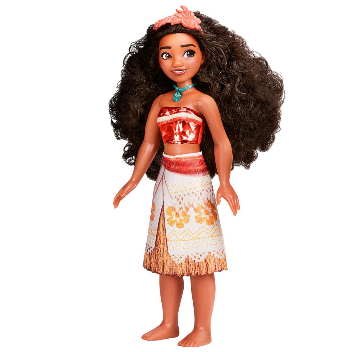 DISNEY PRINCESS - Muñeca Disney Princesas Royal Shimmer Moana