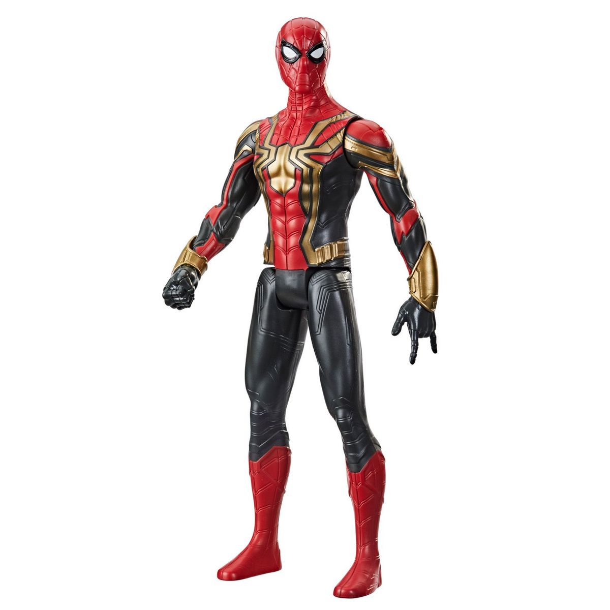 SPIDERMAN - Figura de Acción Spider-Man No Way Home Titan - Iron Spider