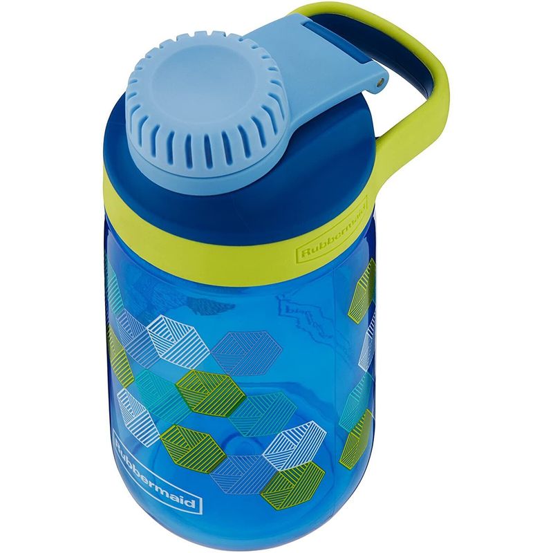 RUBBERMAID - Botella De Agua Para Niños A Prueba De Fugas 414Ml