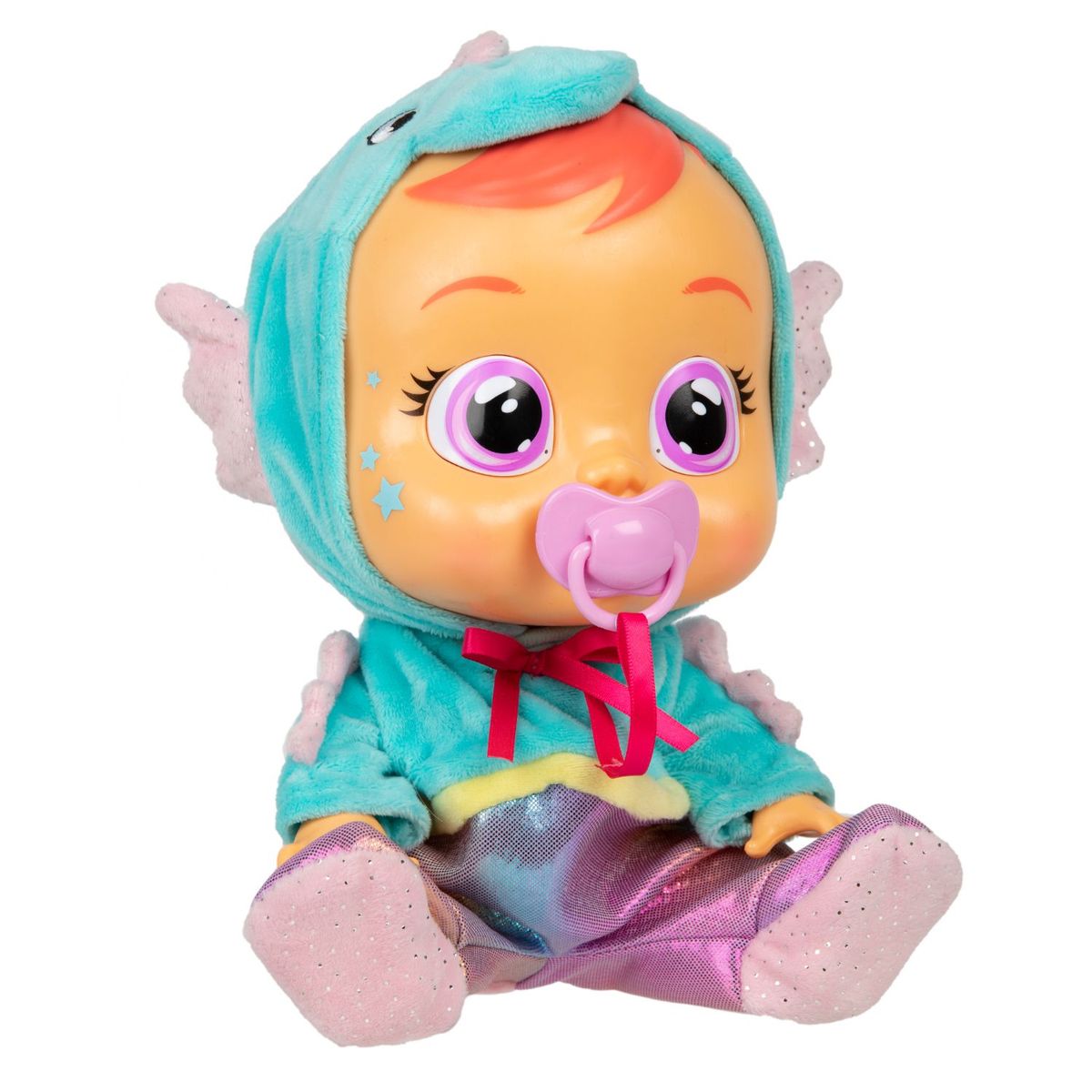 CRY BABIES - Muñeca Bebés Llorones Fantasy Nessy
