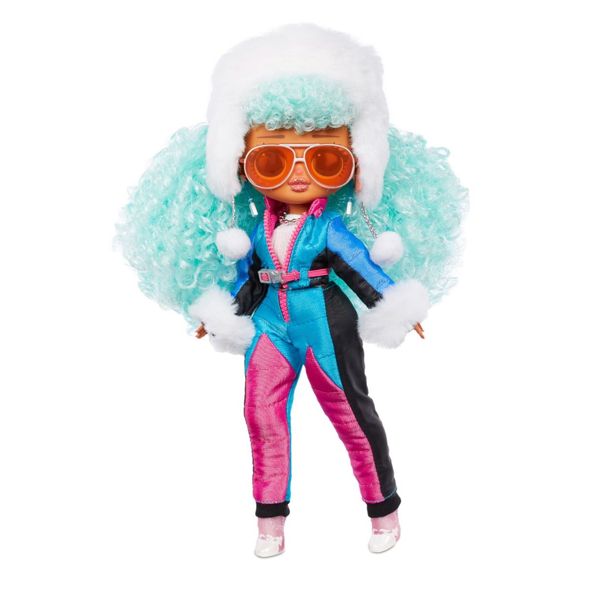  - Muñeca LOL Omg Winter Icy Gurl Brrr B.b