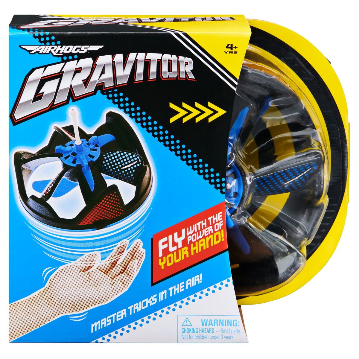  - Juguete Electrónico Air Hogs Gravitor