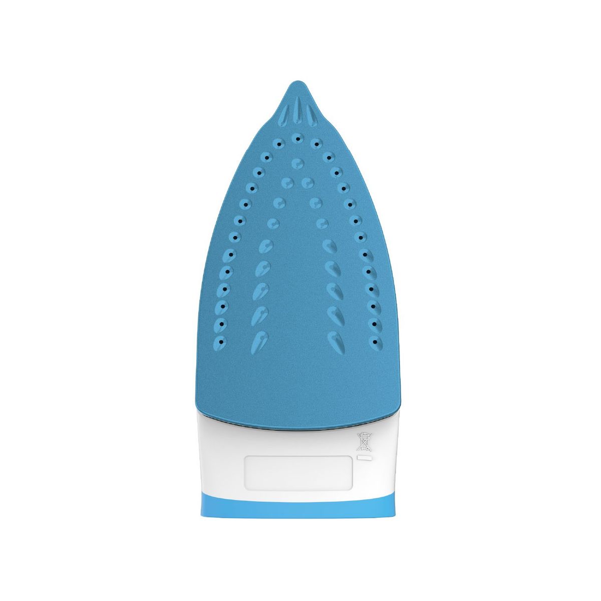 T-FAL - Plancha a Vapor T-fal Easy Steam Antiadherente