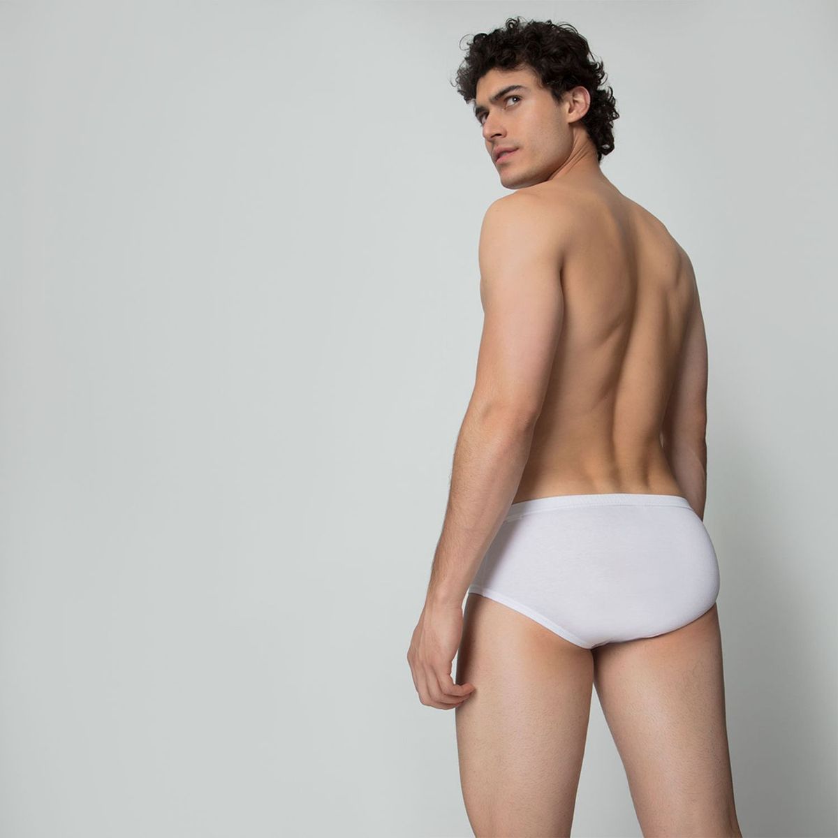 PUNTO BLANCO - Slips Pack x3