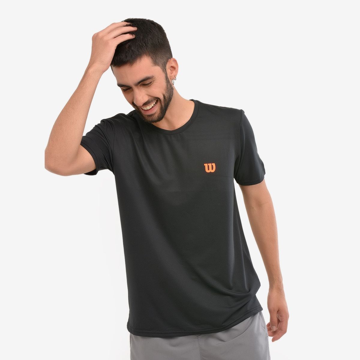 WILSON - Camiseta Wilson Hombre