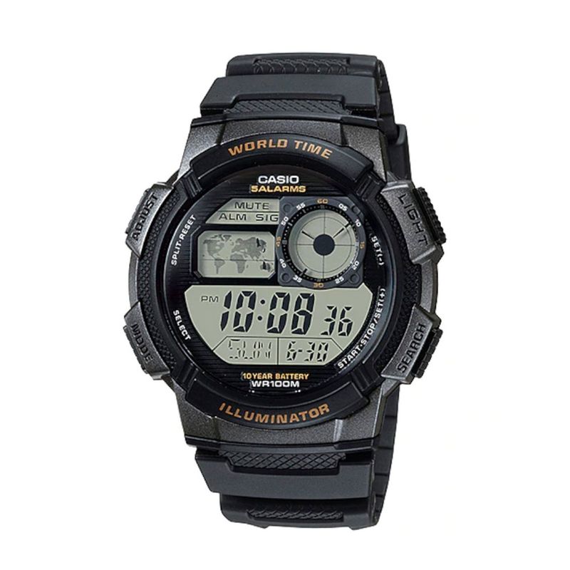 CASIO - Reloj Hombre Casio