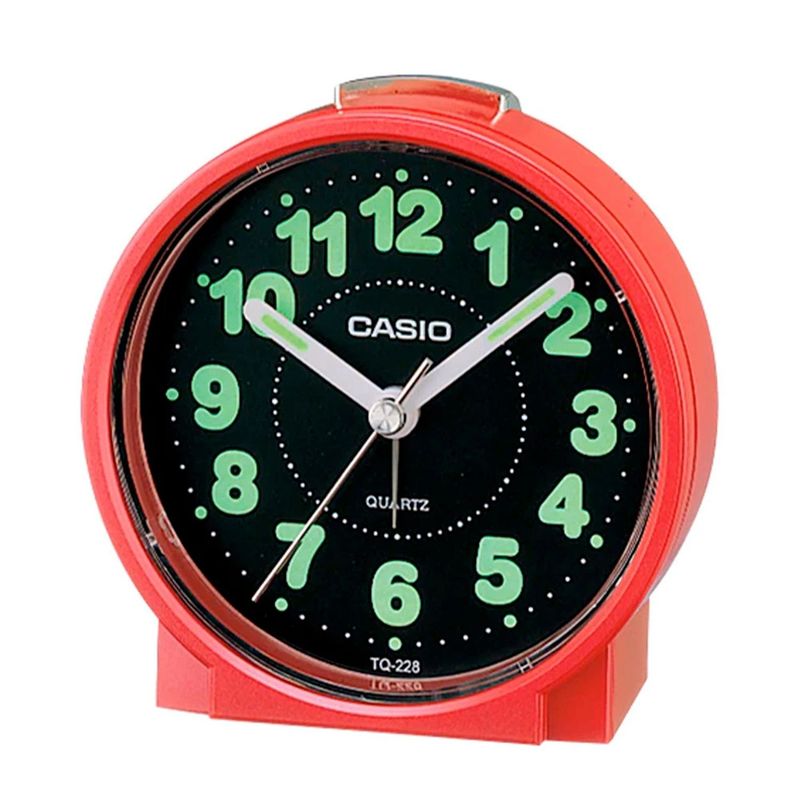 CASIO - Reloj Despertador Casio