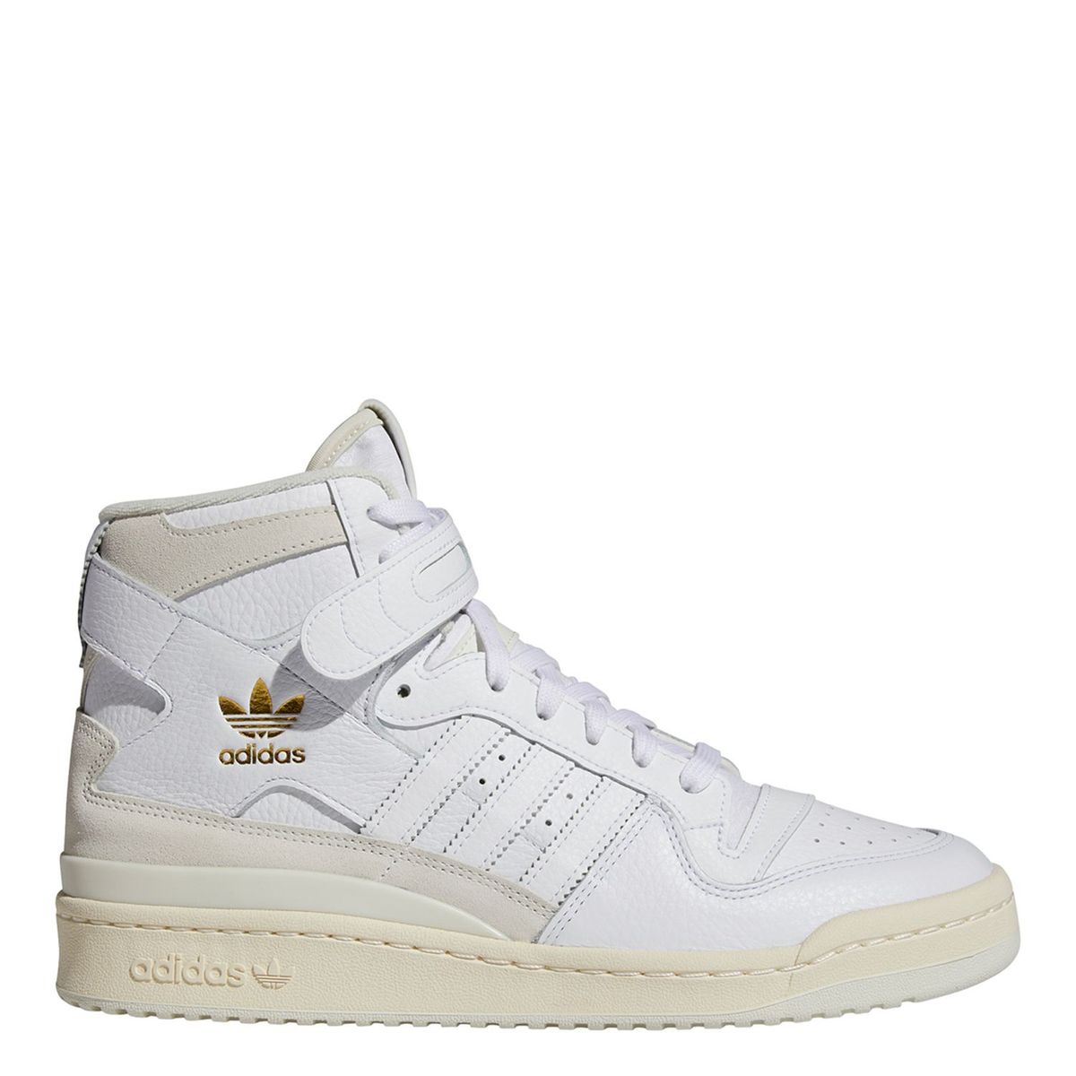 ADIDAS ORIGINALS - Tenis Adidas Originals Hombre Moda Forum 84 Hi Horma Grande