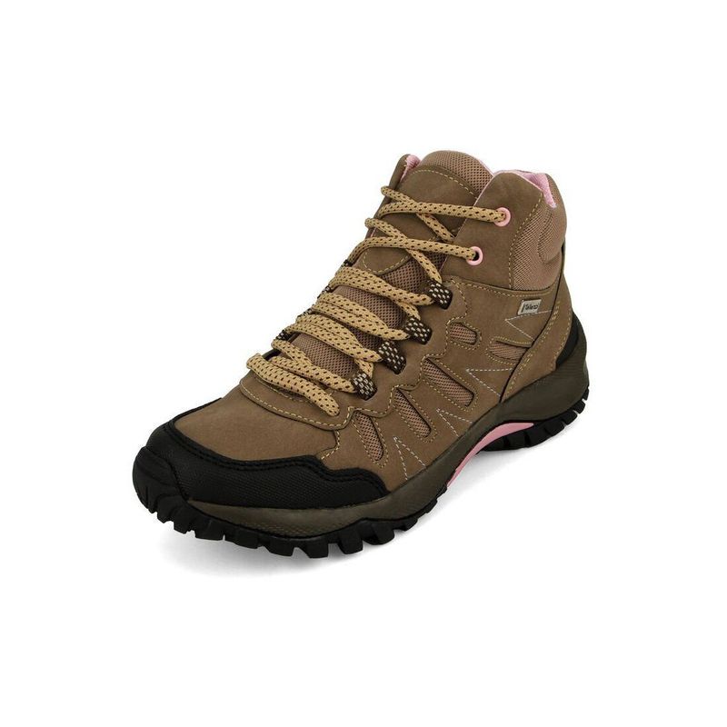 TELLENZI - Bota dama outdoor arena*rosa tellenzi 1269