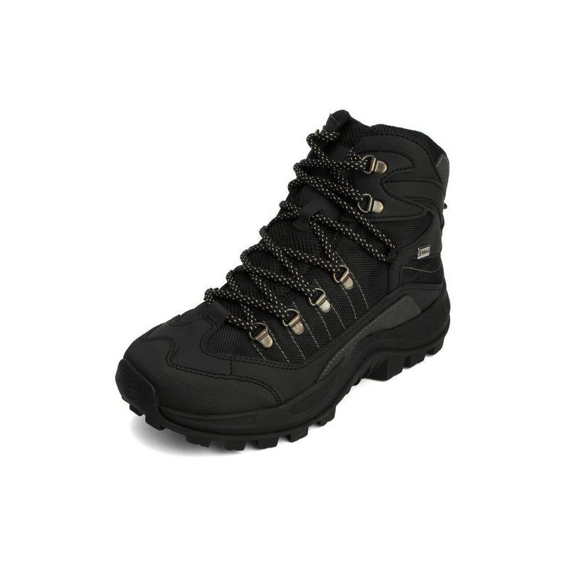 TELLENZI - Bota hombre outdoor negro tellenzi 1570